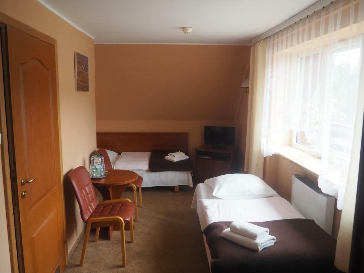 Dom Wypoczynkowy Belchatow W Szklarskiej Porebie Szklarska Poręba Buitenkant foto